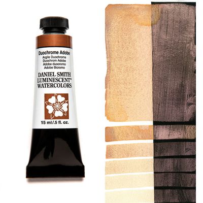 AQUARELLE DANIEL SMITH 15ML ARGILE DUOCHROME