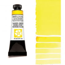 AQUARELLE DANIEL SMITH 15ML AUREOLINE (JAUNE DE COBALT)