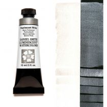 AQUARELLE DANIEL SMITH 15ML BLANC PERLESCENT