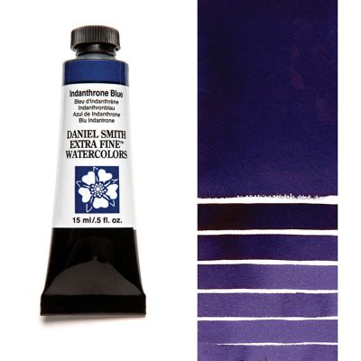 AQUARELLE DANIEL SMITH 15ML BLEU D\'INDANTHRENE