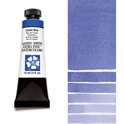 AQUARELLE DANIEL SMITH 15ML BLEU DE COBALT