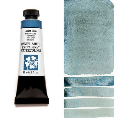 AQUARELLE DANIEL SMITH 15ML BLEU DE LUNE