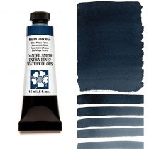 AQUARELLE DANIEL SMITH 15ML BLEU MAYA FONCE