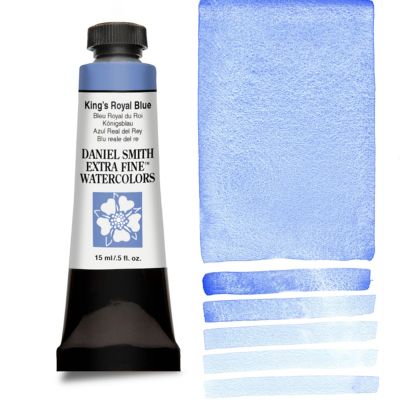 AQUARELLE DANIEL SMITH 15ML BLEU ROYAL DU ROI
