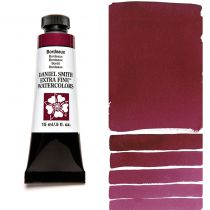 AQUARELLE DANIEL SMITH 15ML BORDEAUX