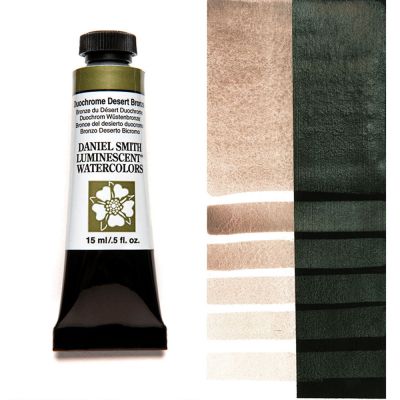 AQUARELLE DANIEL SMITH 15ML BRONZE DU DESERT DUOCHROME
