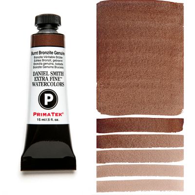 AQUARELLE DANIEL SMITH 15ML BRONZITE VERITABLE BRULEE