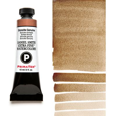 AQUARELLE DANIEL SMITH 15ML BRONZITE VERITABLE