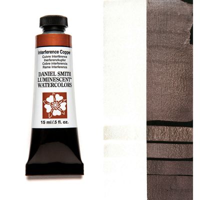 AQUARELLE DANIEL SMITH 15ML CUIVRE INTERFERENCE