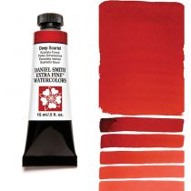 AQUARELLE DANIEL SMITH 15ML ECARLATE FONCE