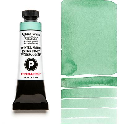 AQUARELLE DANIEL SMITH 15ML FUCHSITE VERITABLE