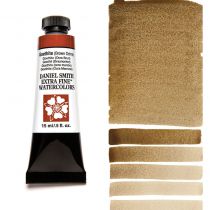 AQUARELLE DANIEL SMITH 15ML GOETHITE (OCRE BRUN)