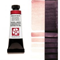 AQUARELLE DANIEL SMITH 15ML GRENAT IRIDESCENT