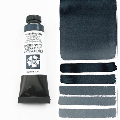 AQUARELLE DANIEL SMITH 15ML GRIS BLEU DE PAYNE