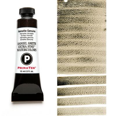 AQUARELLE DANIEL SMITH 15ML HEMATITE VERITABLE
