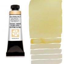 AQUARELLE DANIEL SMITH 15ML JAUNE BRILLANT N&deg;1