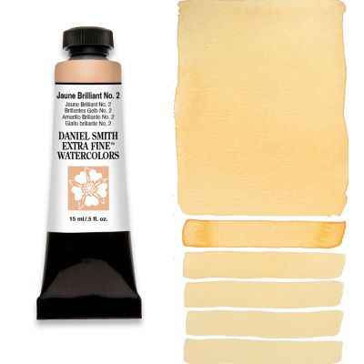 AQUARELLE DANIEL SMITH 15ML JAUNE BRILLANT N�2