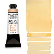 AQUARELLE DANIEL SMITH 15ML JAUNE BRILLANT N&deg;2