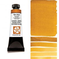 AQUARELLE DANIEL SMITH 15ML JAUNE DE MARS