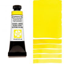 AQUARELLE DANIEL SMITH 15ML JAUNE DE QUINOPHTALONE