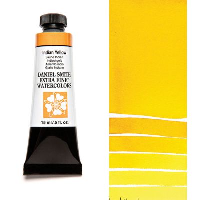 AQUARELLE DANIEL SMITH 15ML JAUNE INDIEN