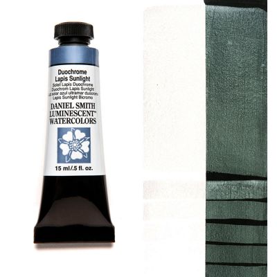 AQUARELLE DANIEL SMITH 15ML LAPIS SUNLIGHT DUOCHROME
