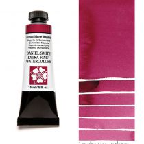 AQUARELLE DANIEL SMITH 15ML MAGENTA DE QUINACRIDONE