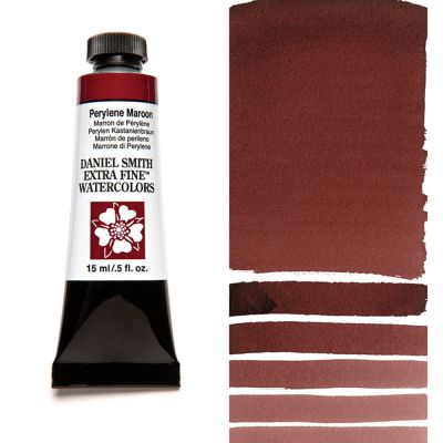 AQUARELLE DANIEL SMITH 15ML MARRON DE PERYLENE