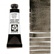 AQUARELLE DANIEL SMITH 15ML NOIR DE LUNE