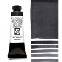 AQUARELLE DANIEL SMITH 15ML NOIR JANE (ROUGE/VERT)