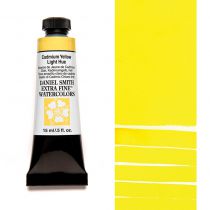 AQUARELLE DANIEL SMITH 15ML NUANCE JAUNE DE CADMIUM CLAIR