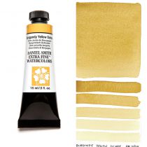 AQUARELLE DANIEL SMITH 15ML OCRE JAUNE DE BOURGOGNE