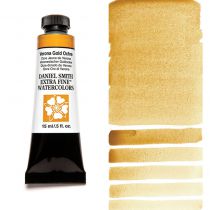 AQUARELLE DANIEL SMITH 15ML OCRE JAUNE DE VERONE