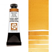 AQUARELLE DANIEL SMITH 15ML OCRE JAUNE