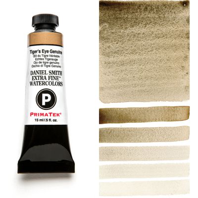 AQUARELLE DANIEL SMITH 15ML OEIL DE TIGRE VERITABLE