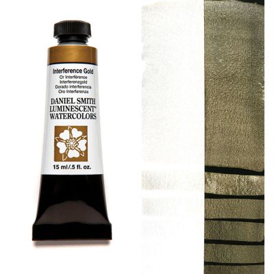 AQUARELLE DANIEL SMITH 15ML OR INTERFERENCE