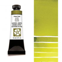 AQUARELLE DANIEL SMITH 15ML OR VERT