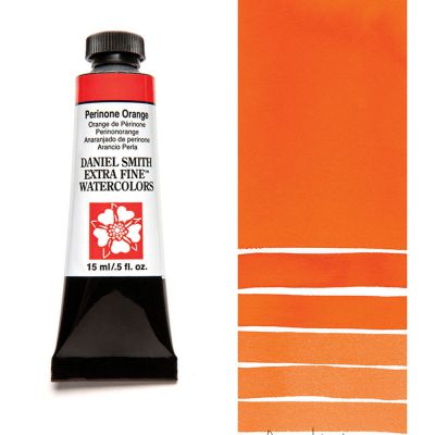 AQUARELLE DANIEL SMITH 15ML ORANGE DE PERINONE