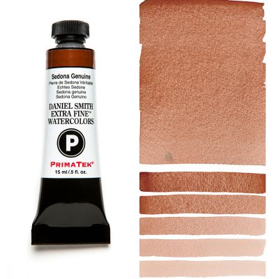 AQUARELLE DANIEL SMITH 15ML PIERRE DE SEDONA VERITABLE