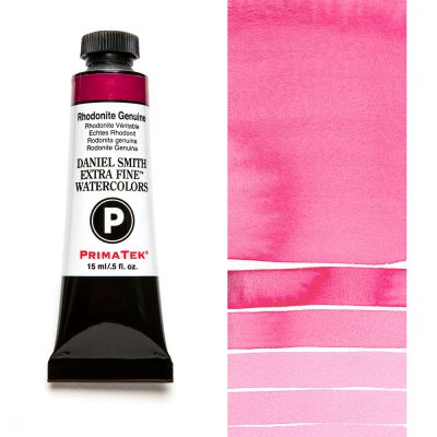 AQUARELLE DANIEL SMITH 15ML RHODONITE VERITABLE
