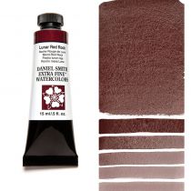 AQUARELLE DANIEL SMITH 15ML ROCHE ROUGE DE LUNE