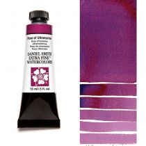 AQUARELLE DANIEL SMITH 15ML ROSE OUTREMER