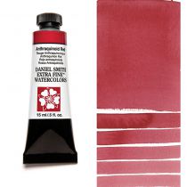 AQUARELLE DANIEL SMITH 15ML ROUGE ANTHRAQUINOIDE