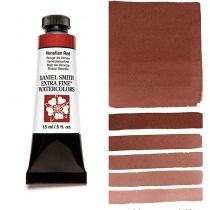 AQUARELLE DANIEL SMITH 15ML ROUGE DE VENISE