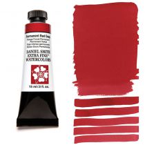 AQUARELLE DANIEL SMITH 15ML ROUGE FONCE PERMANENT