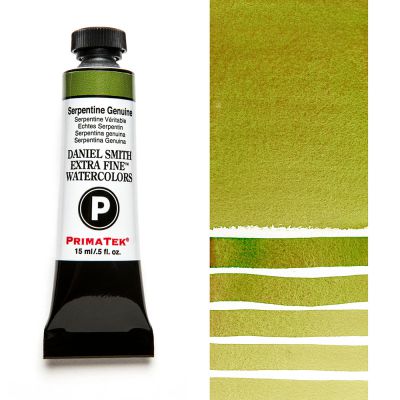 AQUARELLE DANIEL SMITH 15ML SERPENTINE VERITABLE