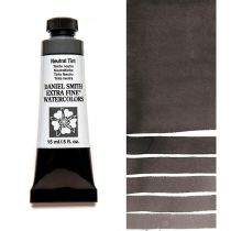 AQUARELLE DANIEL SMITH 15ML TEINTE NEUTRE