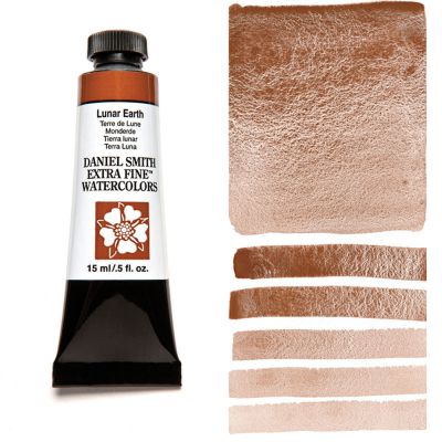 AQUARELLE DANIEL SMITH 15ML TERRE DE LUNE