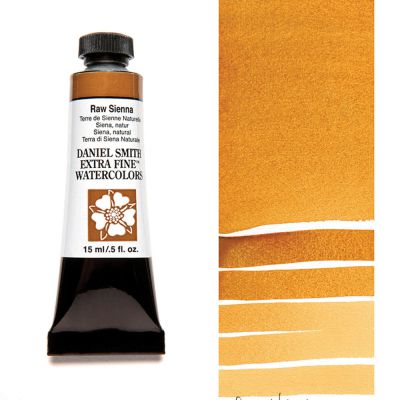 AQUARELLE DANIEL SMITH 15ML TERRE DE SIENNE NATURELLE