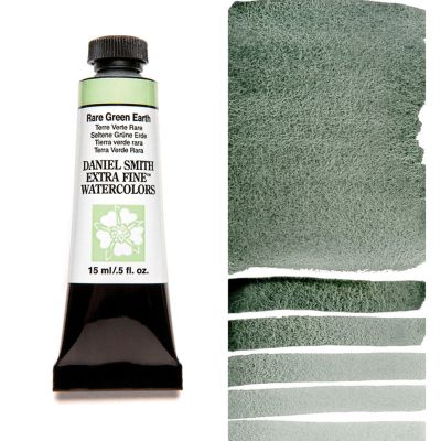 AQUARELLE DANIEL SMITH 15ML TERRE VERTE RARE